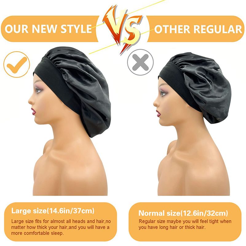 2 TEILE/LOS frauen Satin Solid – Hair Spa Wellness Bewertung und Preis