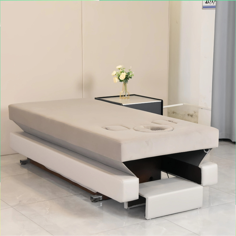 Elektrisches Massagebett Spa W – Spa And Wellness Center Bewertung und Preis