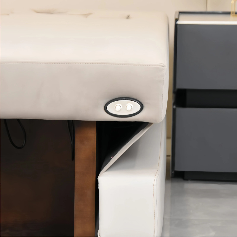 Elektrisches Massagebett Spa W – Spa And Wellness Center Bewertung und Preis