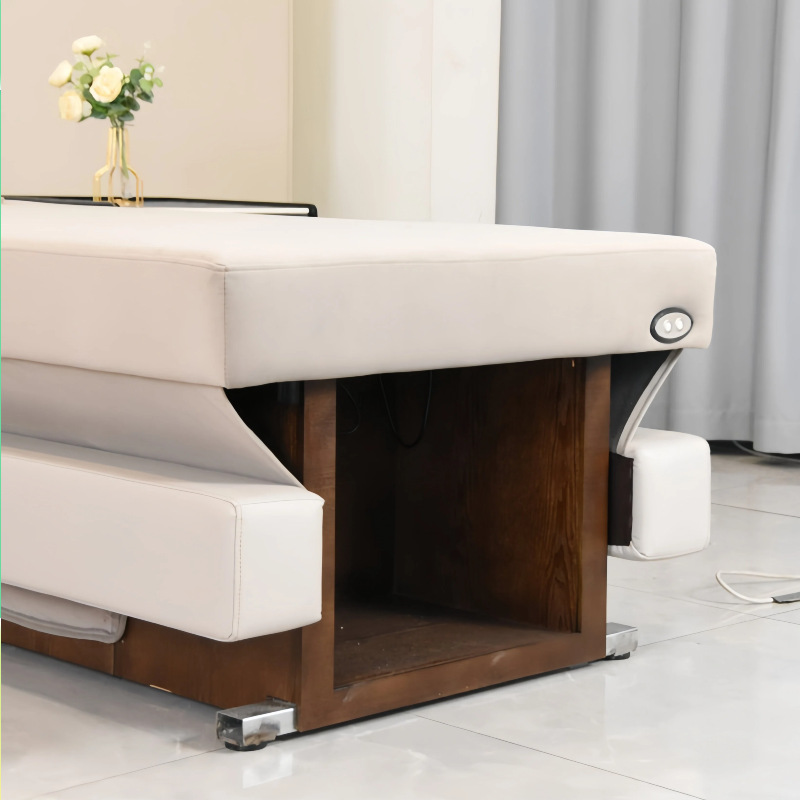 Elektrisches Massagebett Spa W – Spa And Wellness Center Bewertung und Preis
