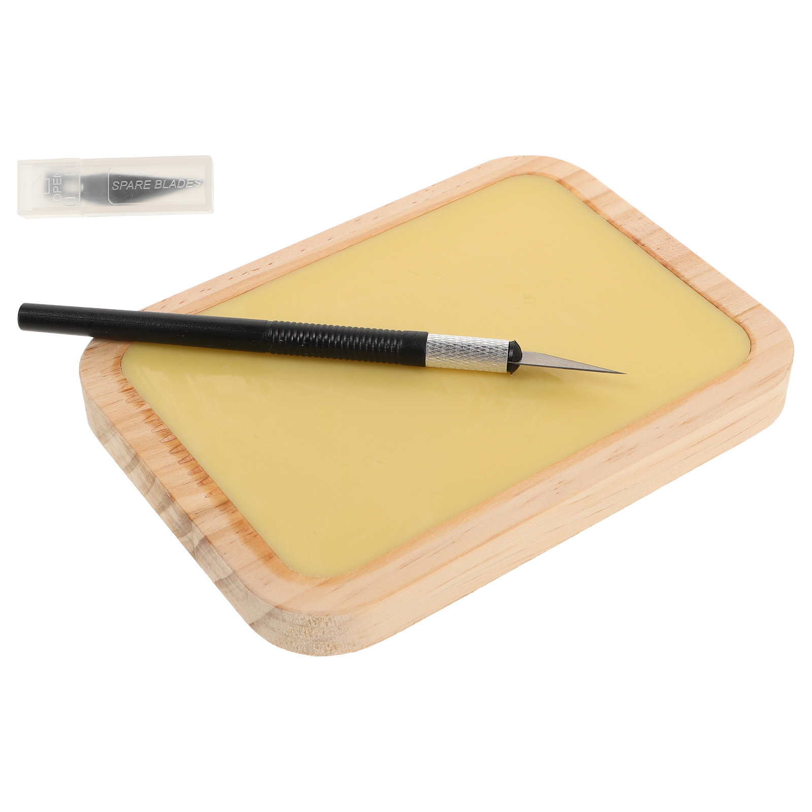 1 Set Traditionelles Papierkun – Waxing Kit Home Bewertung und Preis