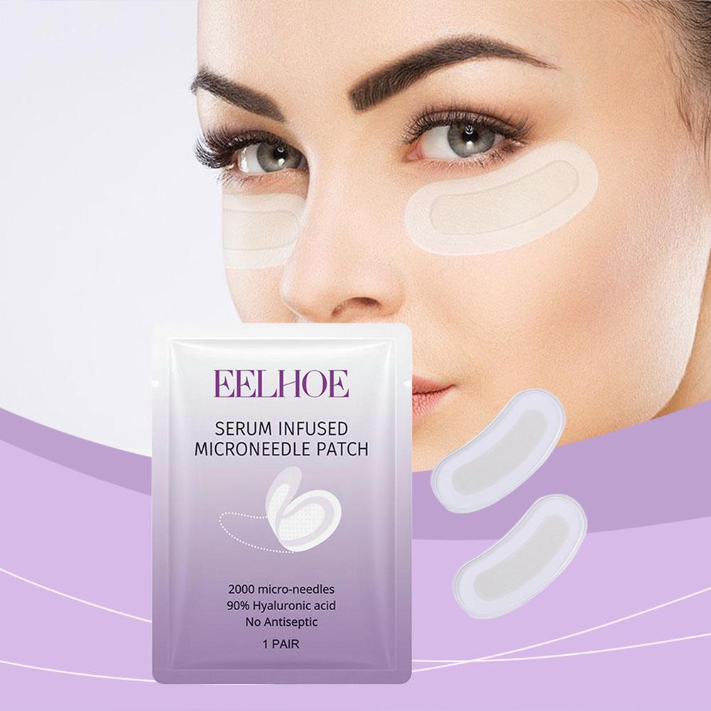 Mikronadel-Augenmasken-Patch,  – Microneedle Patch Eye Bewertung und Preis