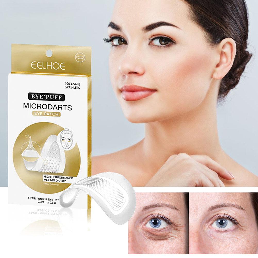 2pairs Micro-nadel Unter Augen – Microneedle Patch Eye Bewertung und Preis