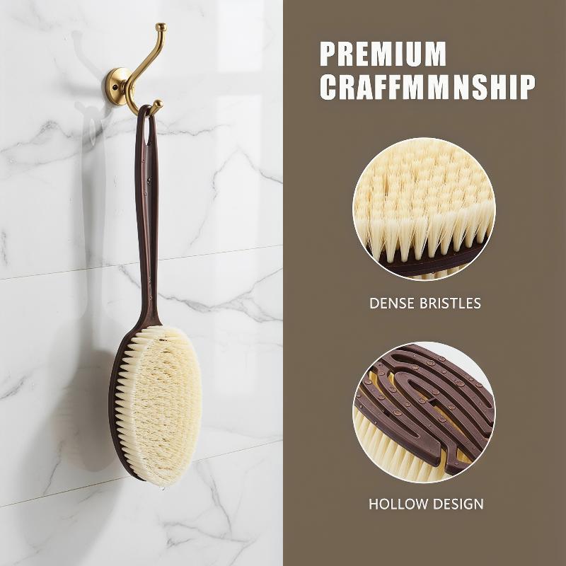 Körpermassagebürste 2-in-1 mit – Dry Brush Body Bewertung und Preis