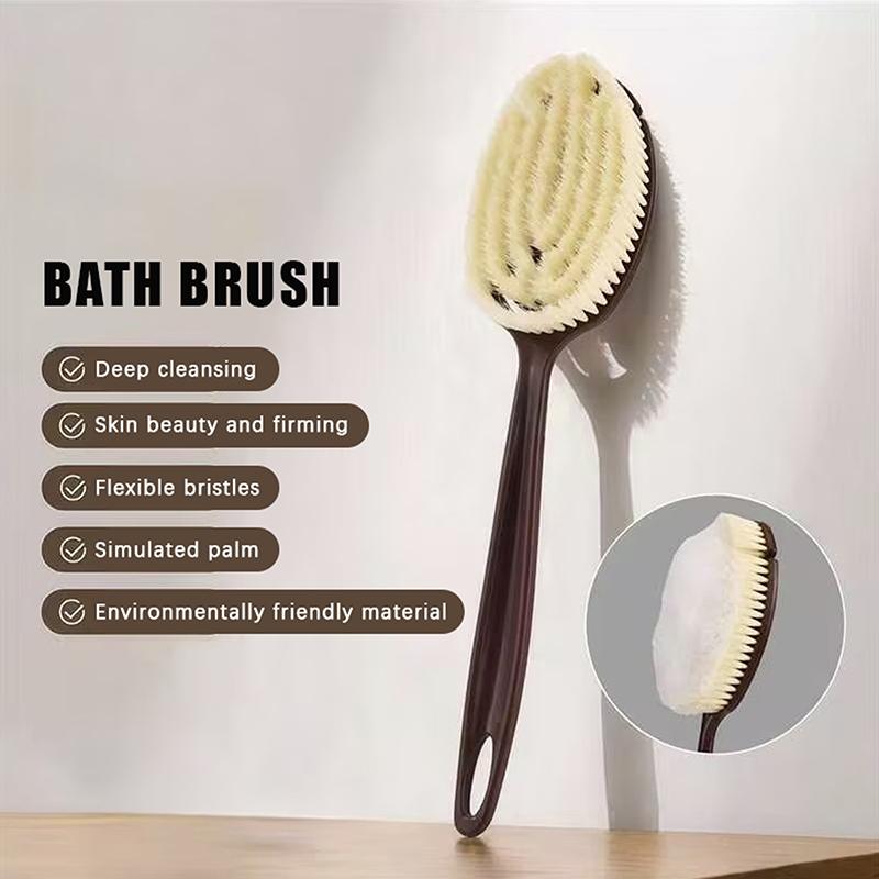 Körpermassagebürste 2-in-1 mit – Dry Brush Body Bewertung und Preis