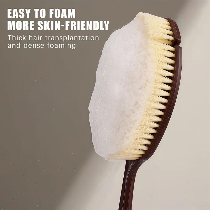 Körpermassagebürste 2-in-1 mit – Dry Brush Body Bewertung und Preis