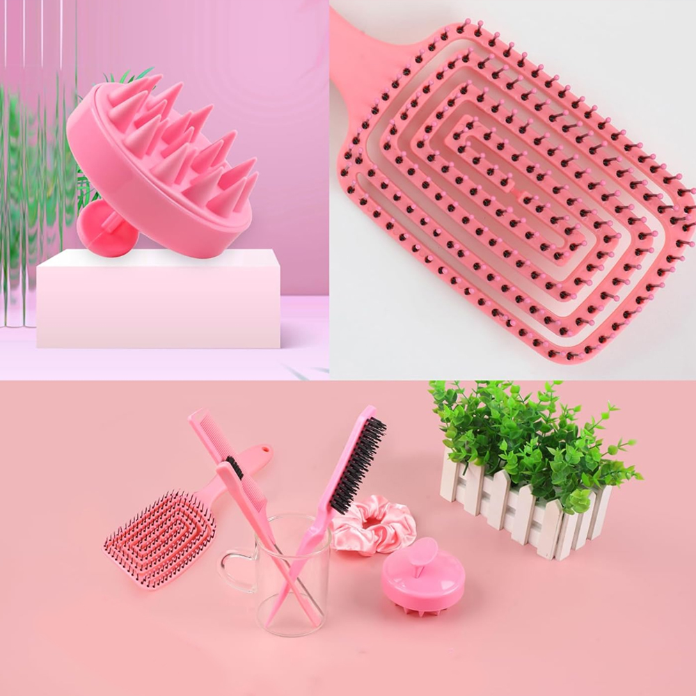 11-teiliges Haarbürsten-Set, E – Dry Brush Body Bewertung und Preis